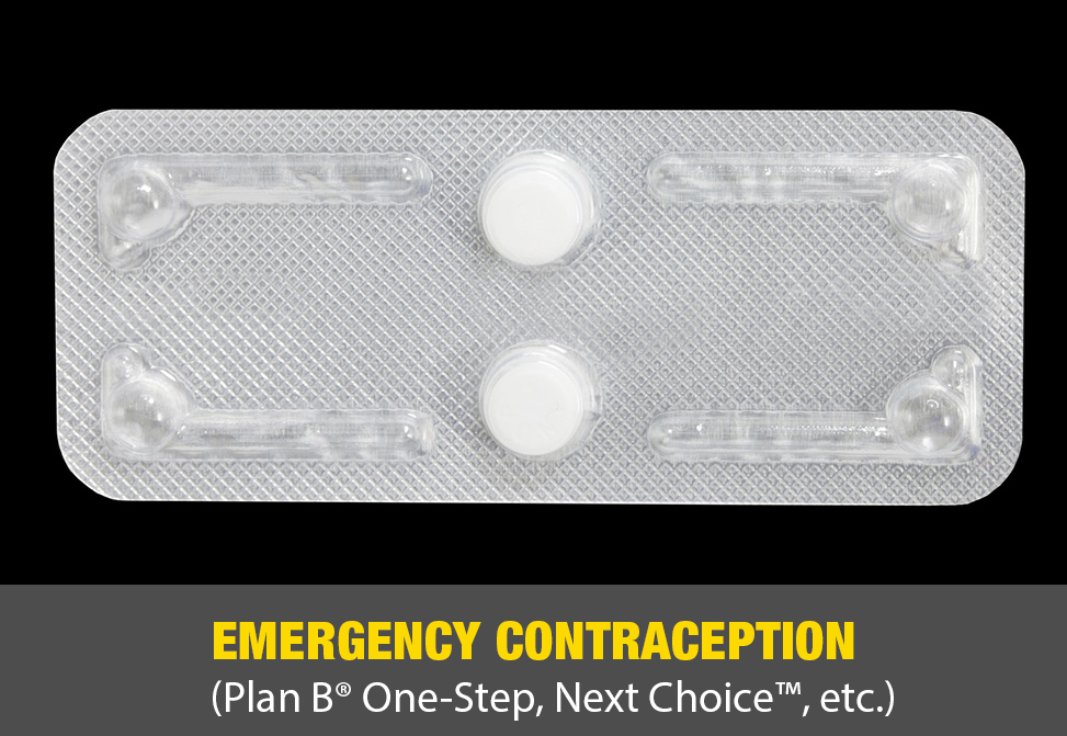 Emergency Contraception (Plan B® One-Step, Next Choice™, etc.)